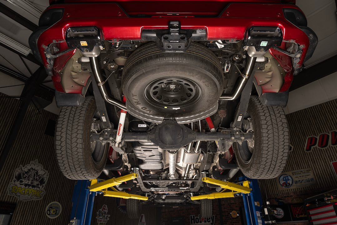 Product of Flowmaster 737894 Signature Series Cat-Back System Exhaust System Kit 
