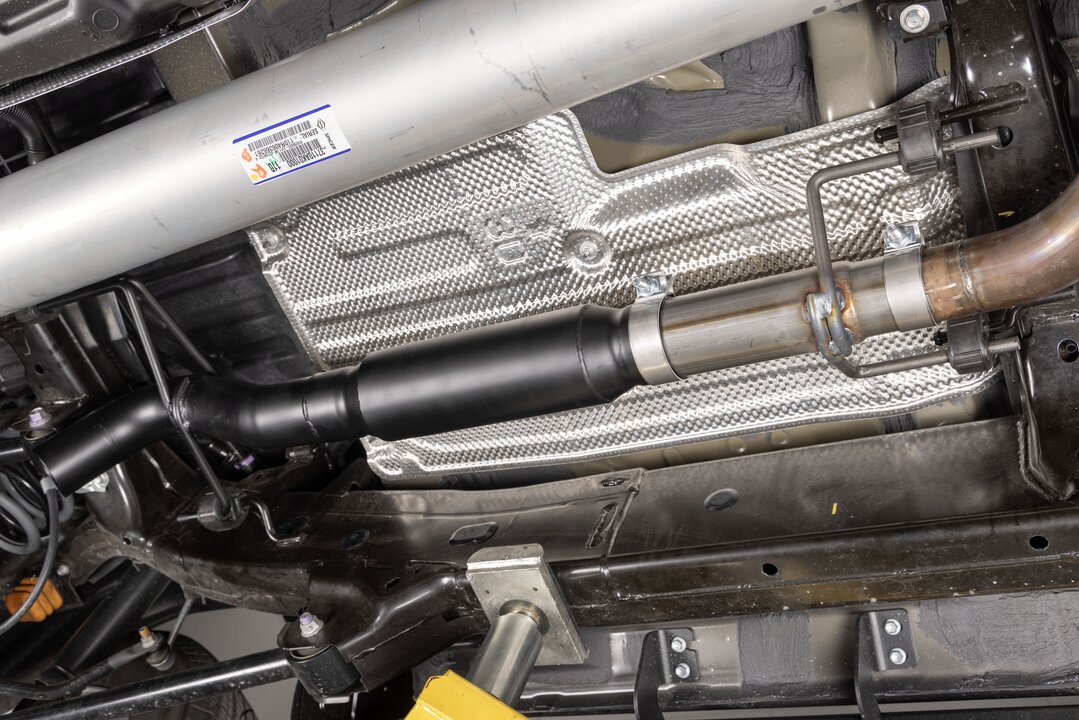 Product of Flowmaster 818177 Outlaw ® Extreme Cat-Back System Exhaust System Kit 