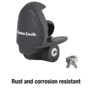 Product of Master Lock Starter Sentry 379atpy Trailer Coupler Lock