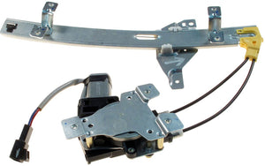 Dorman (Oe Solutions) 741-710 Window Regulator||741-710-002.Jpg||86||d18741710||2244138