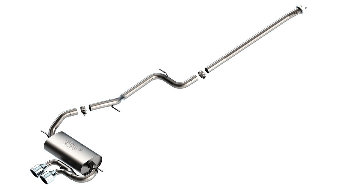 Borla 140504 Exhaust System Kit||140504.Jpg||85||b25140504||1144254