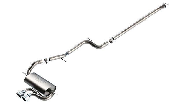 Borla 140504 Exhaust System Kit||140504.Jpg||85||b25140504||1144254