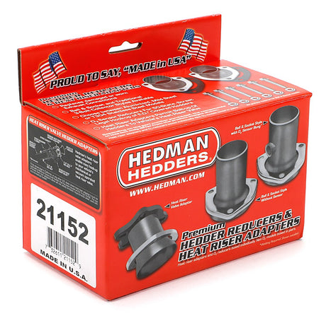 Product of Hedman Hedders 21152 Exhaust Header Reducer