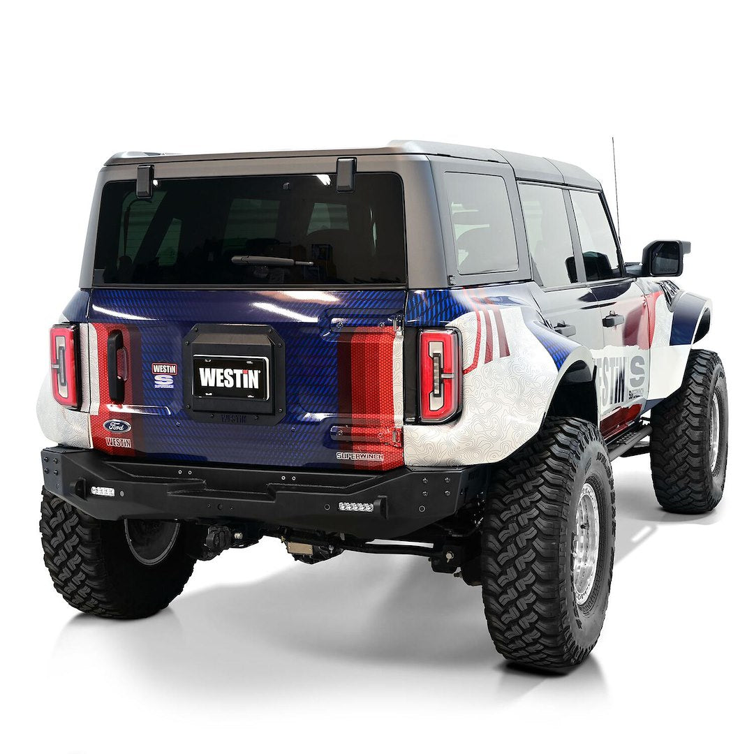 Product of Westin Automotive 59-712255 XTS  Bumper 