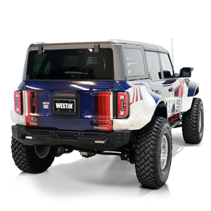 Product of Westin Automotive 59-712255 XTS  Bumper 