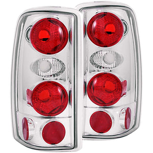 Product of ANZO USA 211008 Tail Light Assembly 