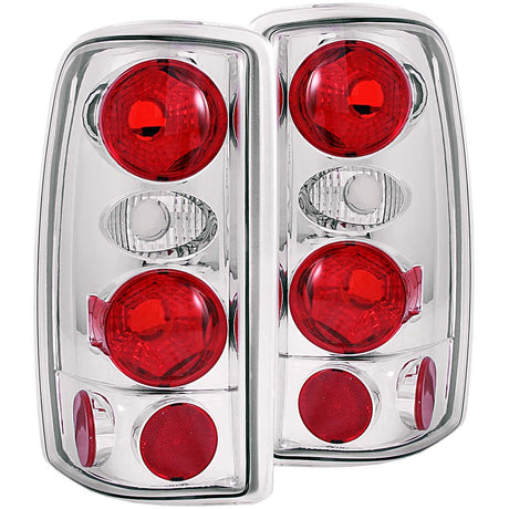 Product of ANZO USA 211008 Tail Light Assembly 
