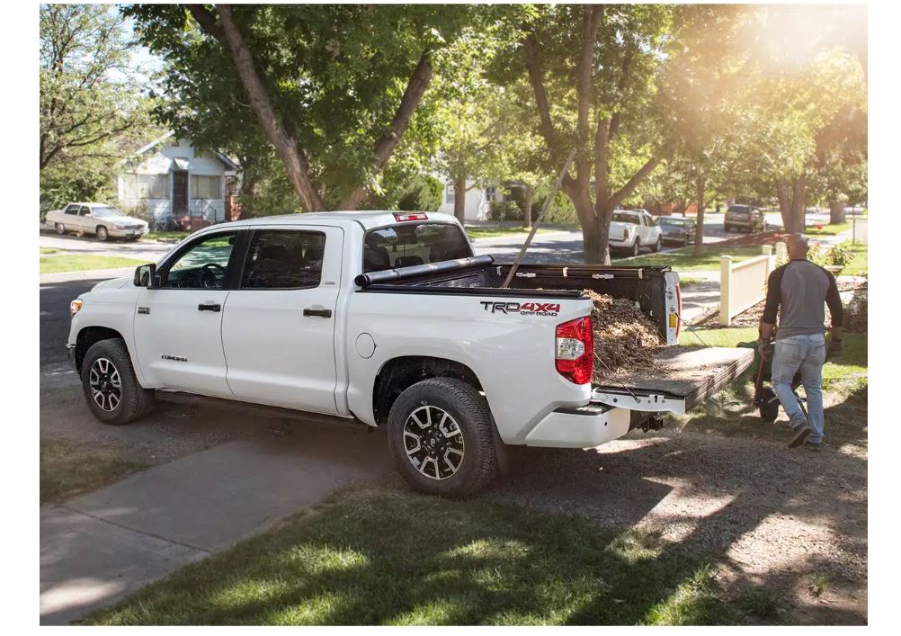 Product of Truxedo TruXport Soft Roll-Up 259601 Tonneau Cover 