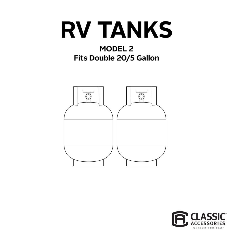 Classic Accessories 79720 Propane Tank Cover||79720_5.Jpeg||90||c1h79720||1517778