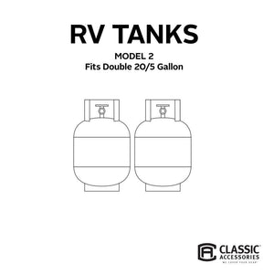 Classic Accessories 79720 Propane Tank Cover||79720_5.Jpeg||90||c1h79720||1517778