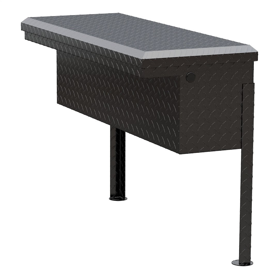 Product of UWS TBSM-36-LP-BLK Low Profile Toolbox 