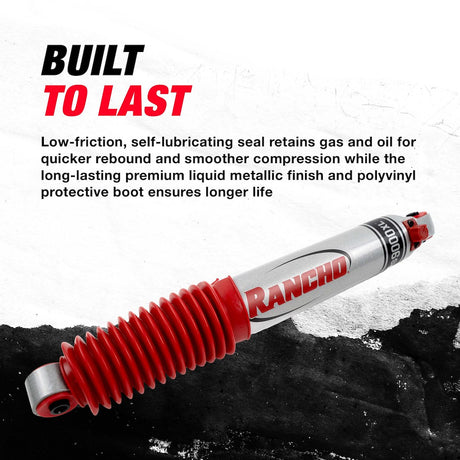Rancho Rs994198 Shock Absorber||built To Last.Jpg||87||r38rs994198||2218521