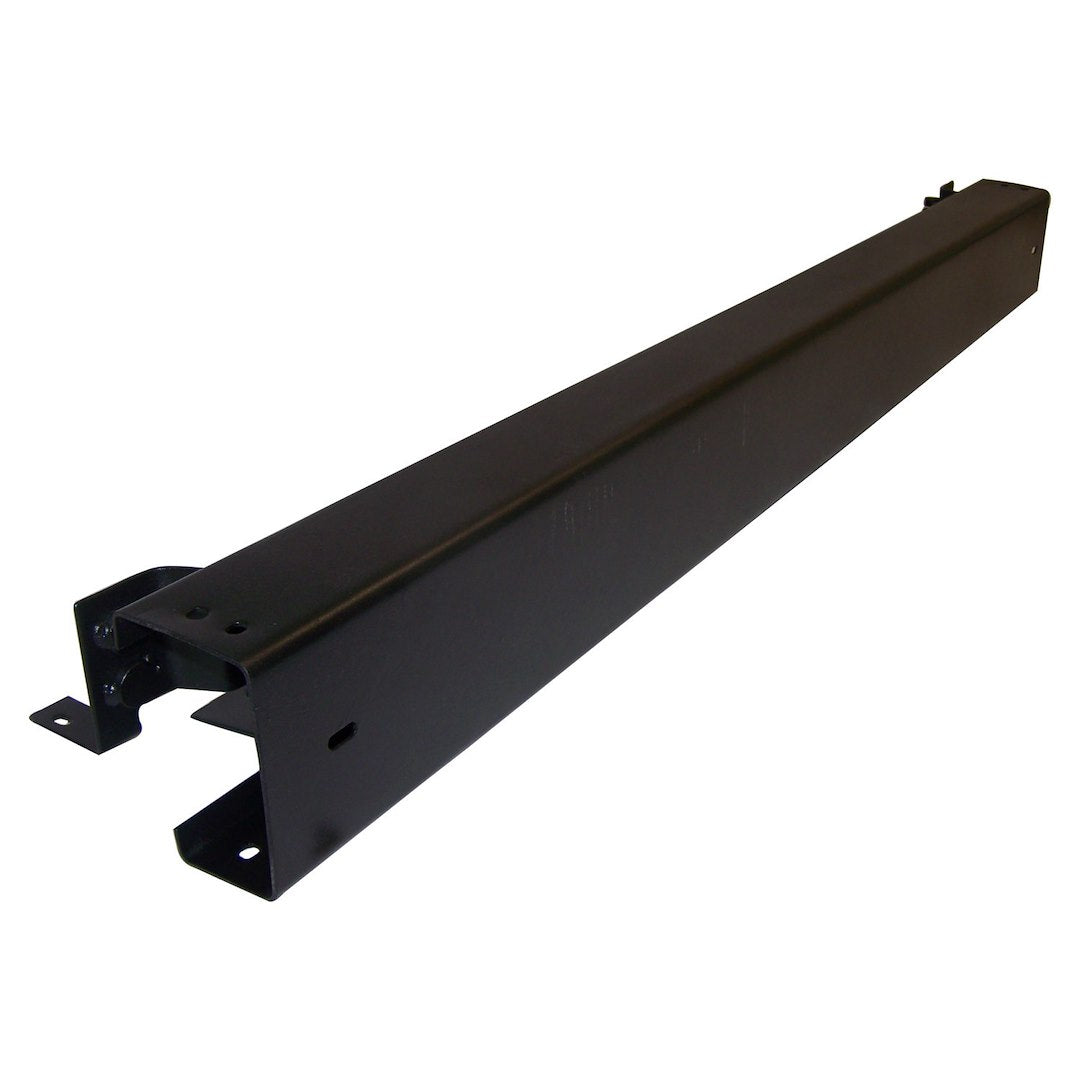 Product of Crown Automotive 5ED18T3X Steel Painted Bumper 