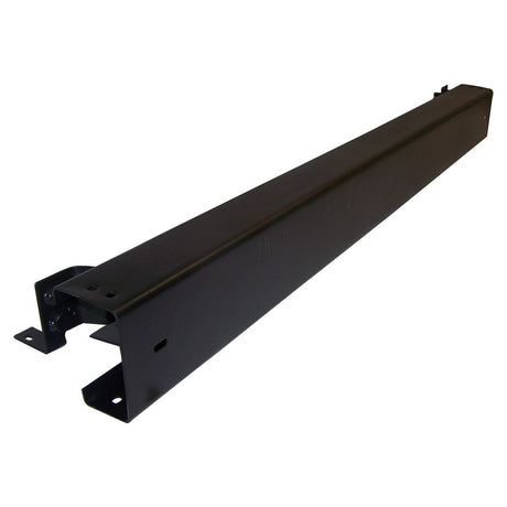 Product of Crown Automotive 5ED18T3X Steel Painted Bumper 