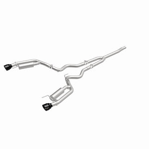 Product of Magnaflow Performance 19639 Competition Series Cat-Back System Dual Exhaust System Kit 