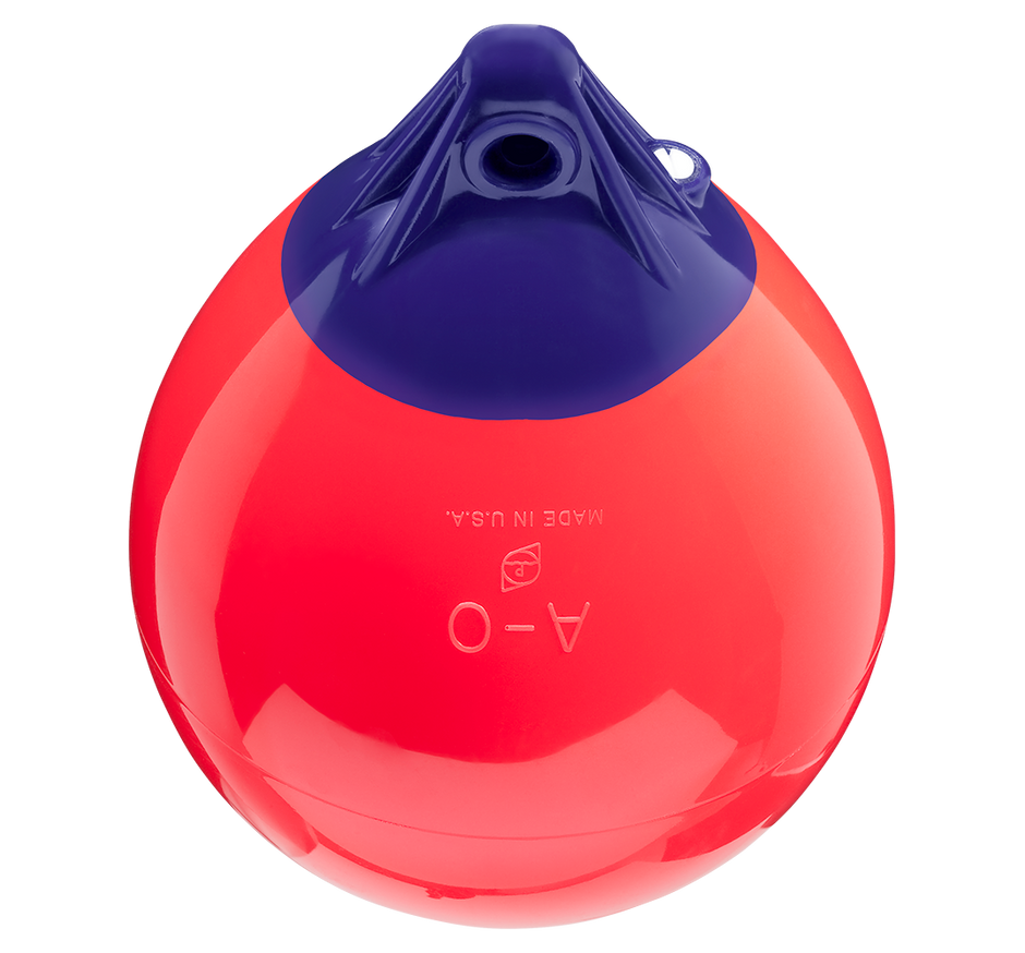 Product of Polyform 75-404-910 Mooring Buoy