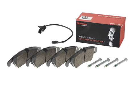 Product of Brembo P85098 Brake Pad - Set Of 4 