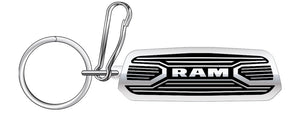 Plasticolor 004475r01 Key Chain||ram_Grill_Key_Chain_4475.Jpg||86||p23004475r01||2217625