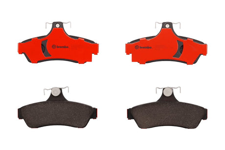 Product of Brembo P59056N Brake Pad - Set Of 4 
