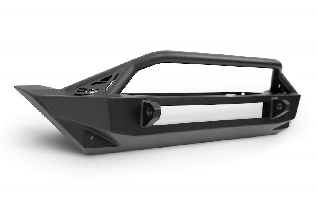 Product of DV8 Offroad FBJL-11 FS-1 Series Steel Powder Coated Bumper 