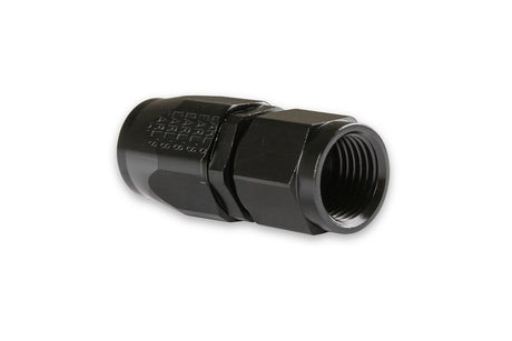 Product of Earl's Plumbing Ano-Tuff ™ AT800106ERL Crimp-On 3/8 Inch (-6 AN) Black 