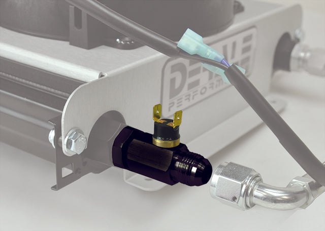 Product of Derale 13021 Coolant Fan Temperature Switch