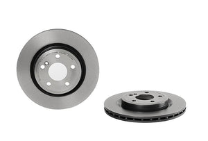 Product of Brembo 09C21941C02 Vented 1 Piece Brake Rotor 