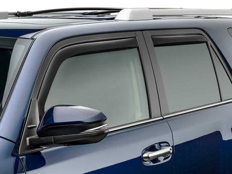 Product of Weathertech (USA) 82531IM Inside Channel Rainguard 