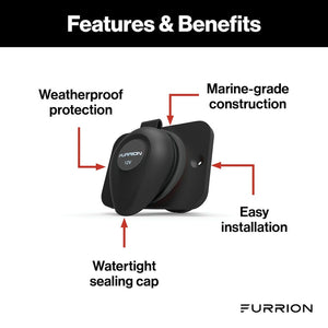 Product of Furrion Llc F12vr-Am Receptacle