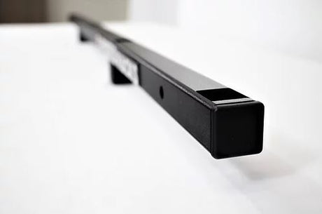 Product of Exposed Racks 8-00-9702-BK 51 Inch Black Roof Rack Cross Bar - Single 