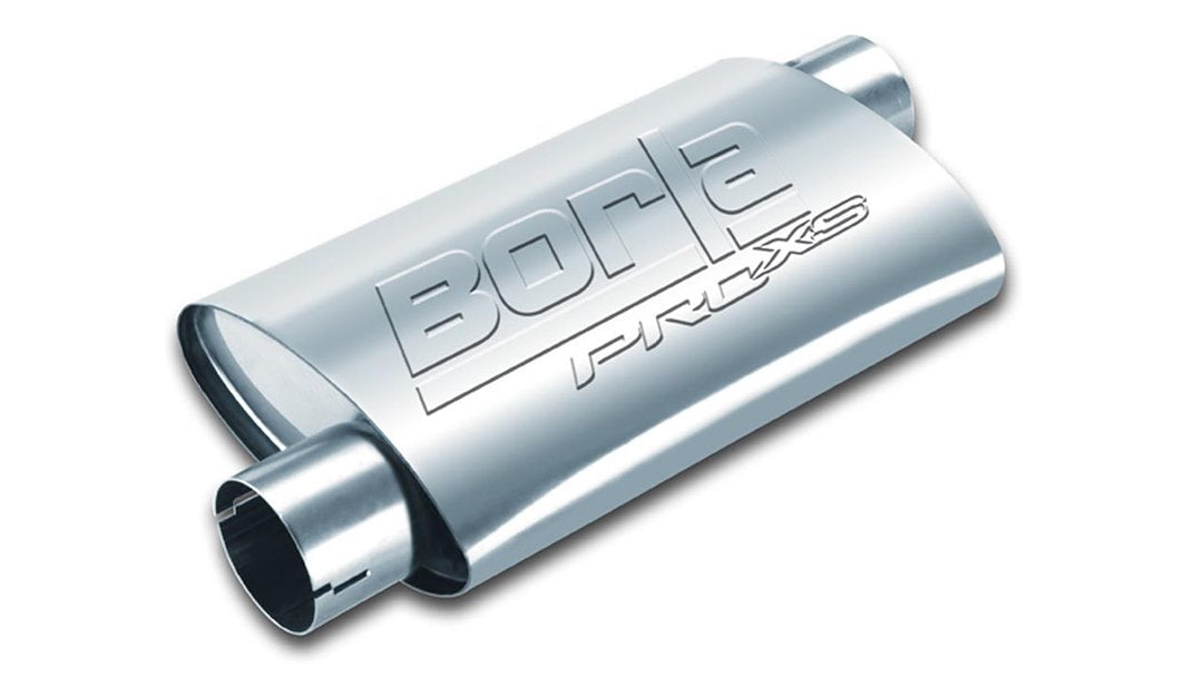 Product of Borla 400491 Pro XS Series Stainless Steel Exhaust Muffler 