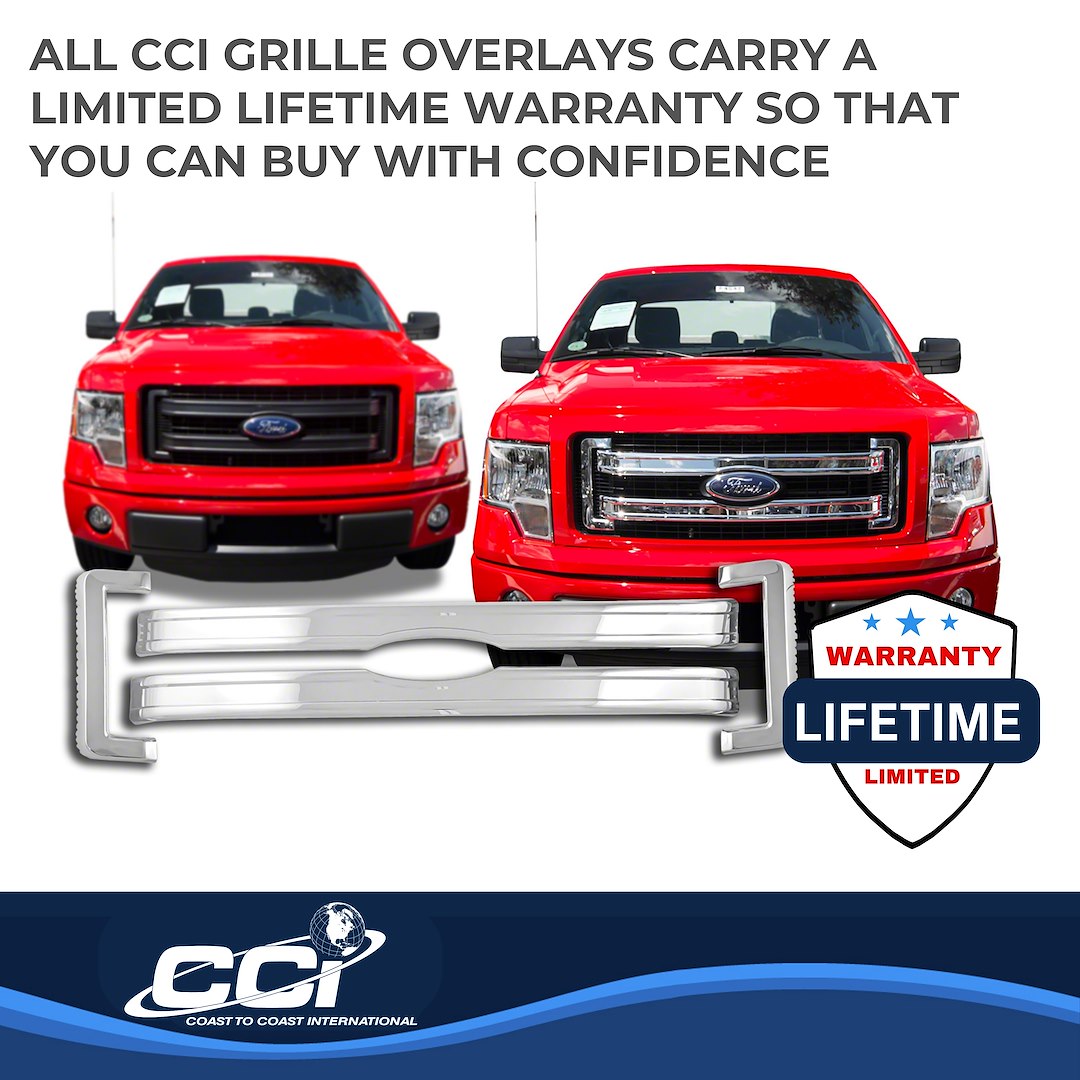 Product of Coast To Coast Iwcgi113 Grille Insert