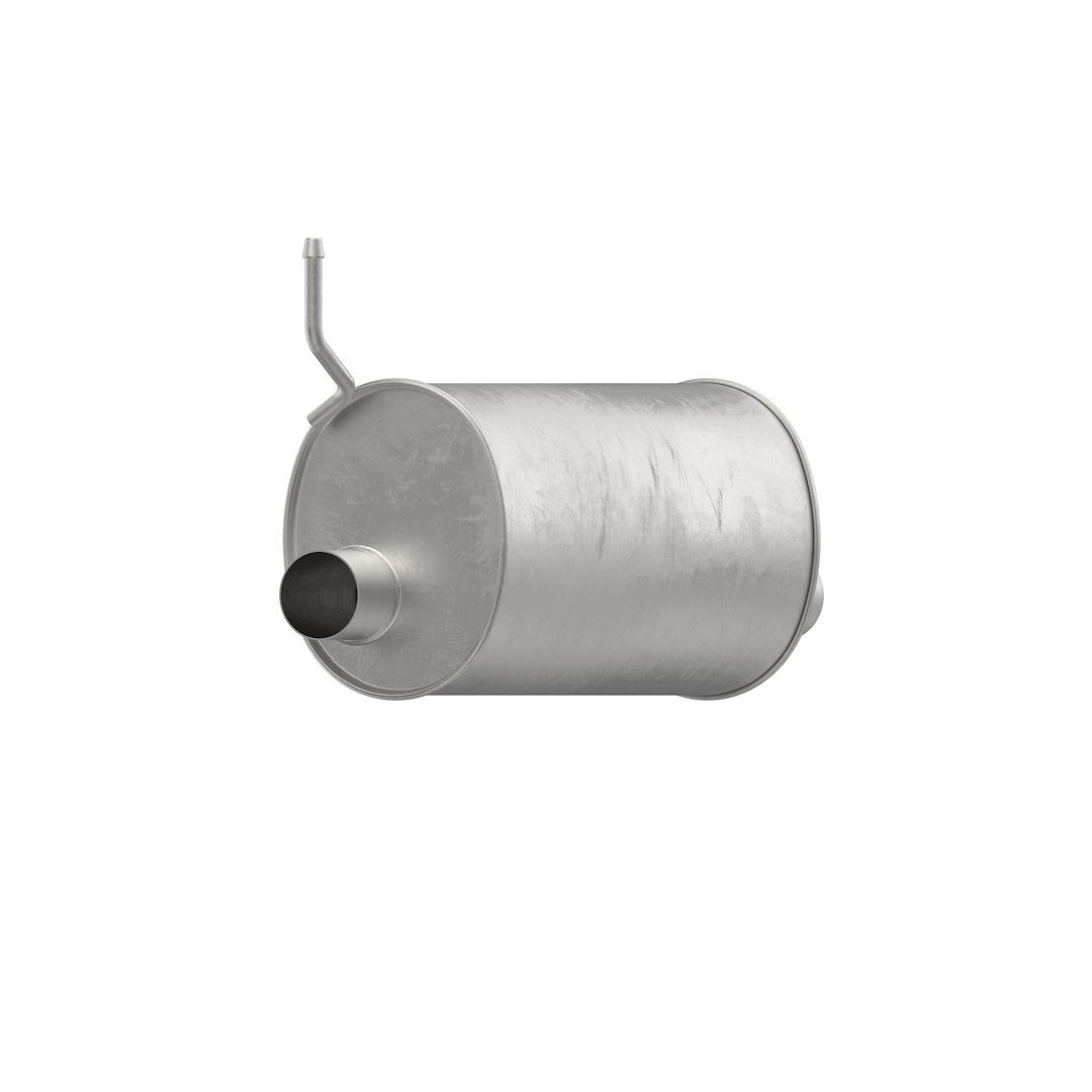Product of Walker Exhaust 21481 Quiet-Flow SS Aluminized Stainless Steel Exhaust Muffler 