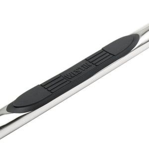 Product of Westin Automotive 23-2770 E-Series Nerf Bar With Surface Steps 