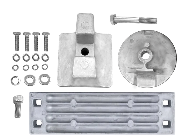 Emp - Engineered Marine Products 93-04633 Marine Anode Kit||93-04633.Png||85||emp9304633||2115495