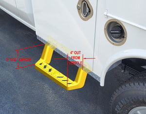 Carr 150101-1 Truck Step||150101-1_3.Jpg||88||c221501011||2213080
