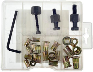 Dorman (Oe Solutions) 963-997 Fastener Assortment||963-997_1.Jpg||86||d18963997||2214629