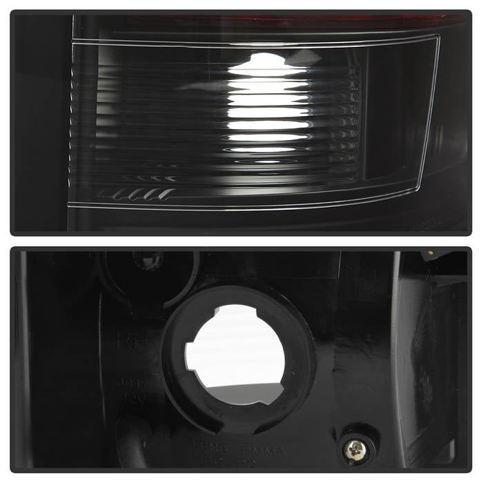 Product of Spyder Automotive 5084088 Version 3 Tail Light Assembly 