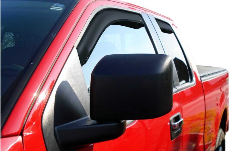 Product of Auto Ventshade (AVS) 194738 Ventvisor Inside Channel Rainguard 