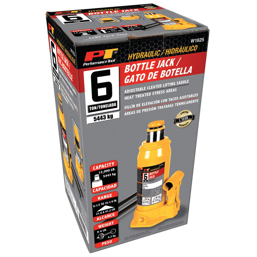 Product of Performance Tool W1625 Jack