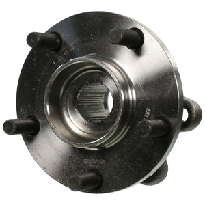 Moog Hub Assemblies 513310 Wheel Bearing And Hub Assembly||||85||m12513310||2025258