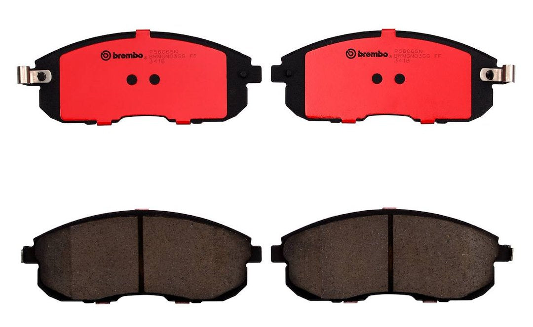 Product of Brembo P56065N Brake Pad - Set Of 4 