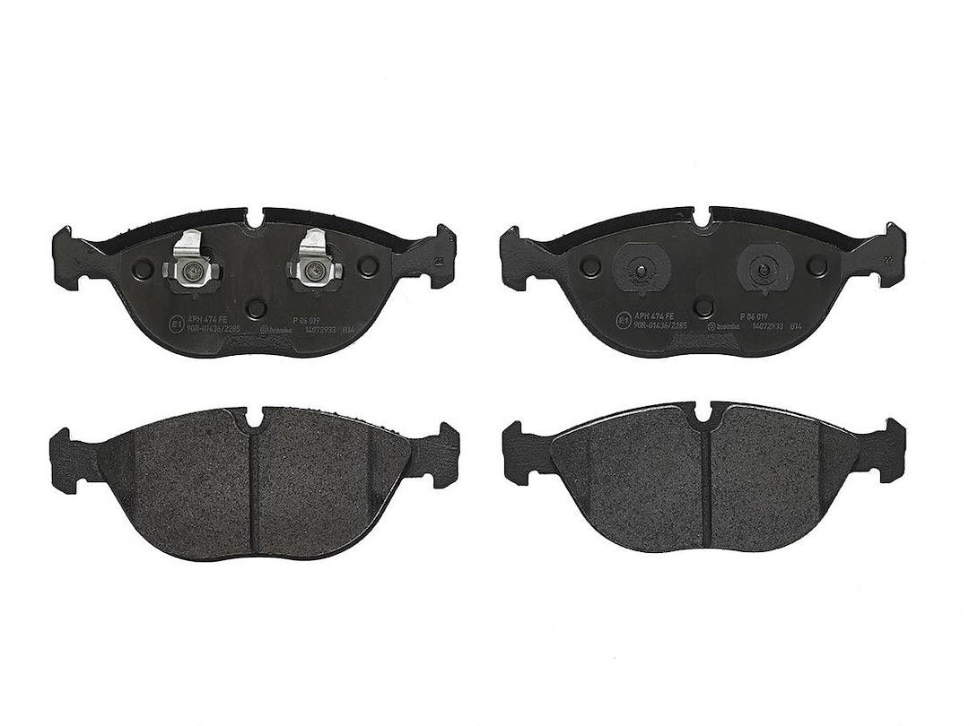 Product of Brembo P06019 Brake Pad - Set Of 4 