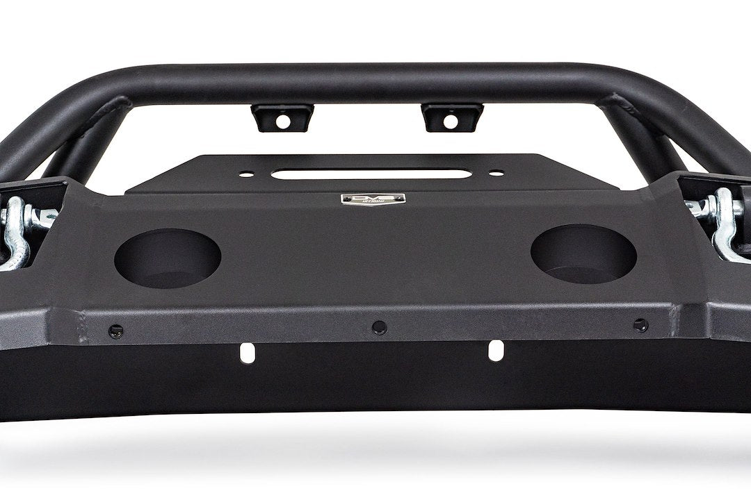 Product of DV8 Offroad FBJL-04 Steel Powder Coated Bumper 