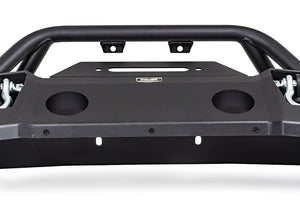 Product of DV8 Offroad FBJL-04 Steel Powder Coated Bumper 