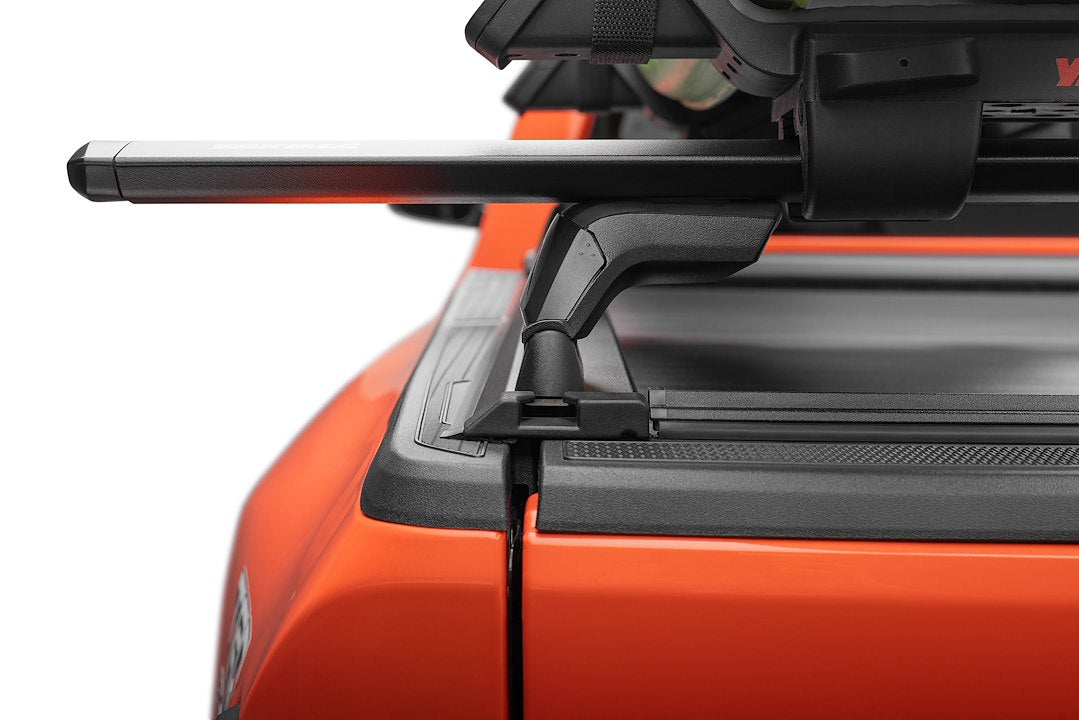 Product of Roll-N-Lock A-Series XT ™ Hard Manual Retractable 532A-XT Tonneau Cover 