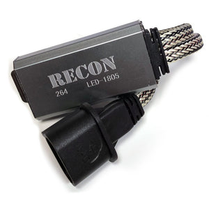 Recon Accessories 264h10led Headlight Bulb||264h10led_1.Jpg||86||r89264h10led||1186034