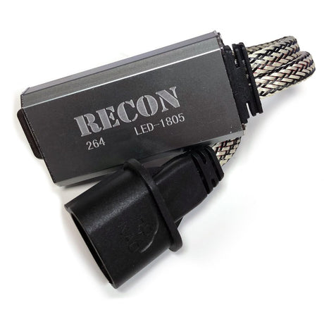 Recon Accessories 264h10led Headlight Bulb||264h10led_1.Jpg||86||r89264h10led||1186034