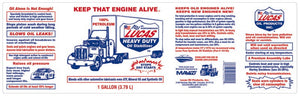 Product of Lucas Oil 10002 Oil Additive