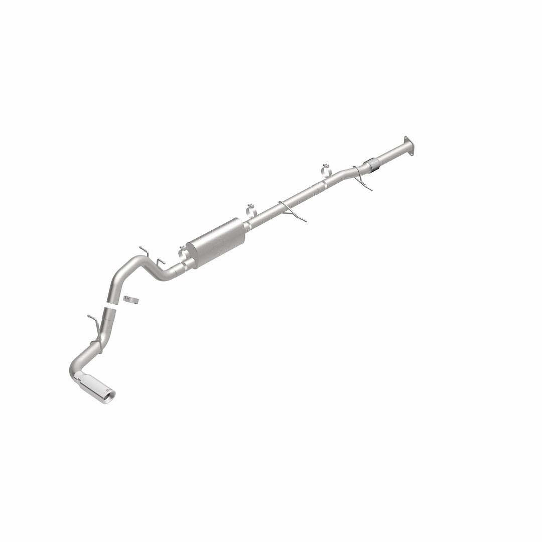 Product of Magnaflow Performance 19649 NEO Series Cat-Back System Single Exhaust System Kit 